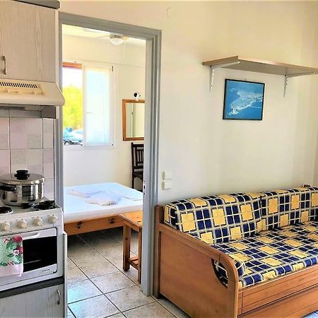 Mythos Suites-Apollo Apartment Methoni  Luaran gambar
