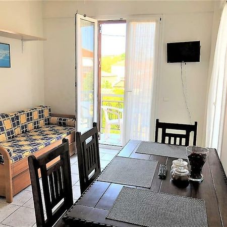 Mythos Suites-Apollo Apartment Methoni  Luaran gambar
