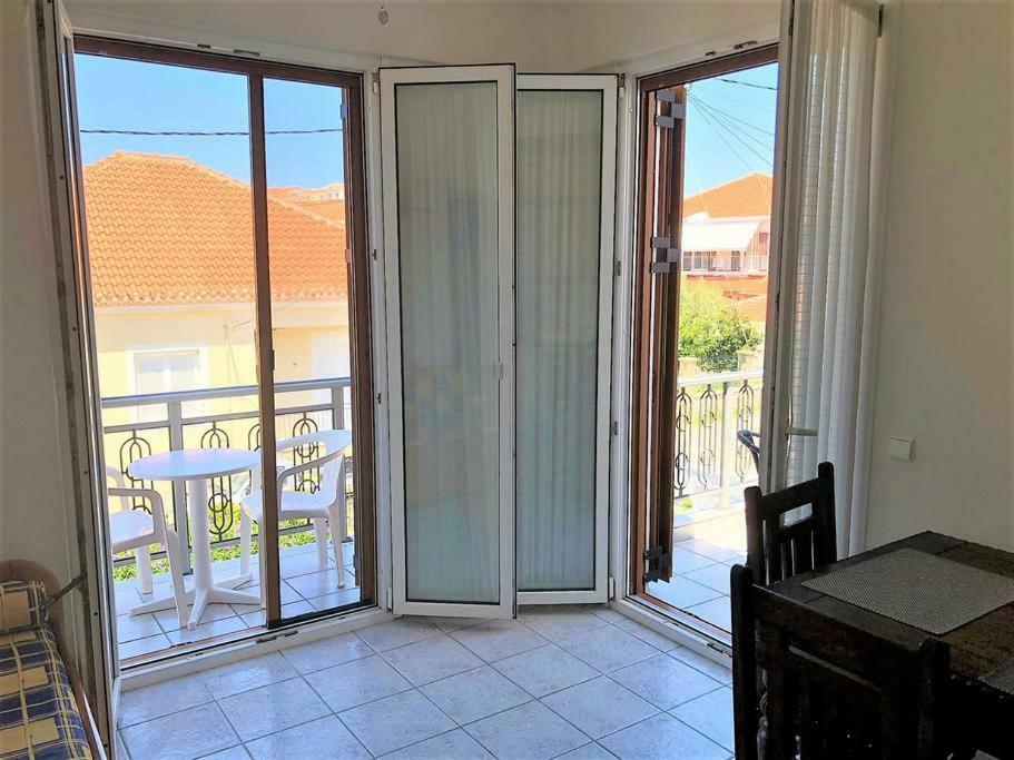Mythos Suites-Apollo Apartment Methoni  Luaran gambar