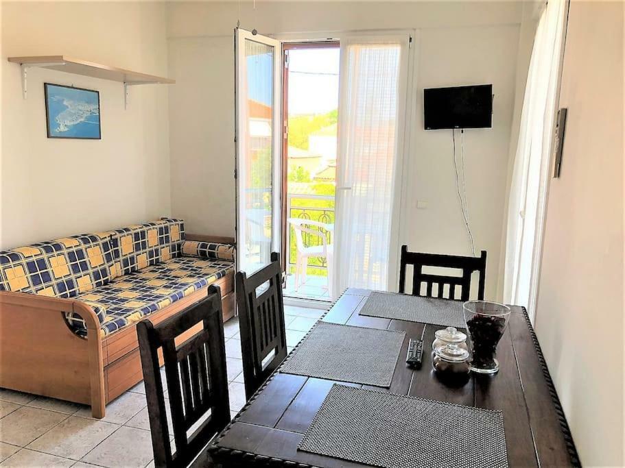 Mythos Suites-Apollo Apartment Methoni  Luaran gambar